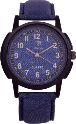 Rabela Jeans Analog Watch  - For Men   Watches  (Rabela)
