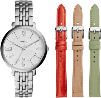 

Fossil ES3920SET JACQUELINE Watch - For Women