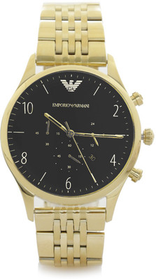 

Emporio Armani AR1893 BETA Watch - For Men
