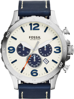 

Fossil JR1480 NATE Watch - For Men
