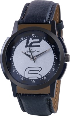 Timebre VBLK430-2 Milano Analog Watch  - For Men   Watches  (Timebre)