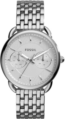 Fossil ES3712 TAILOR Analog Watch  - For Women   Watches  (Fossil)