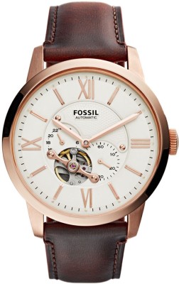 Fossil ME3105 TOWNSMAN Analog Watch  - For Men   Watches  (Fossil)