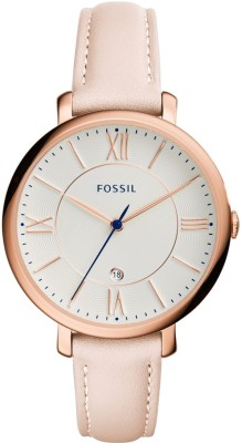 Fossil ES3988 JACQUELINE Analog Watch  - For Women   Watches  (Fossil)