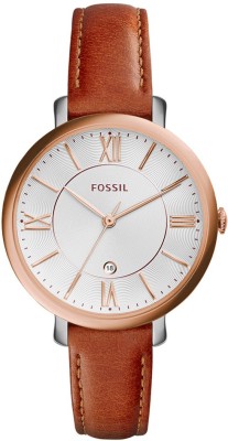 Fossil ES3842 JACQUELINE Watch  - For Women   Watches  (Fossil)