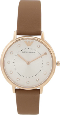 

Emporio Armani AR8040 KAPPA Watch - For Women