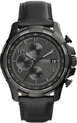 

Fossil FS5133 DEAN Watch - For Men(End of Season Style)