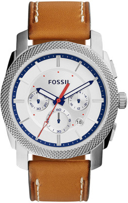 

Fossil FS5063 Machine Watch - For Men(End of Season Style)