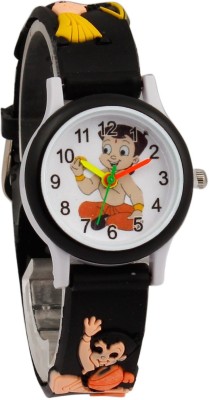 SS Traders BLACKCHOTABHEEM Watch  - For Boys   Watches  (SS Traders)