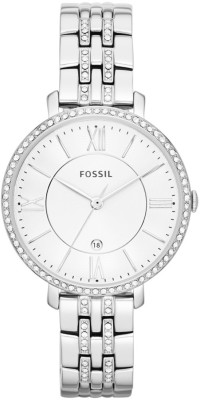 Fossil ES3545 JACQUELINE Analog Watch  - For Women   Watches  (Fossil)