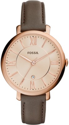 Fossil ES3707 JACQUELINE Watch  - For Women   Watches  (Fossil)