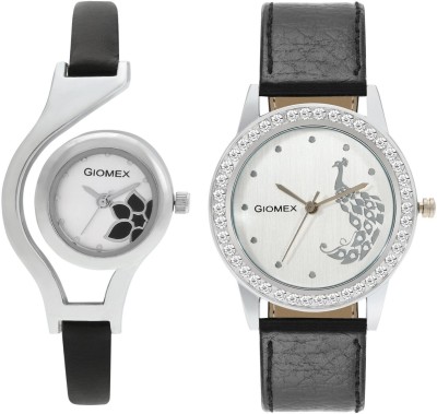 Giomex GM02C105 Combo Combo, New collection Analog Watch  - For Girls   Watches  (Giomex)