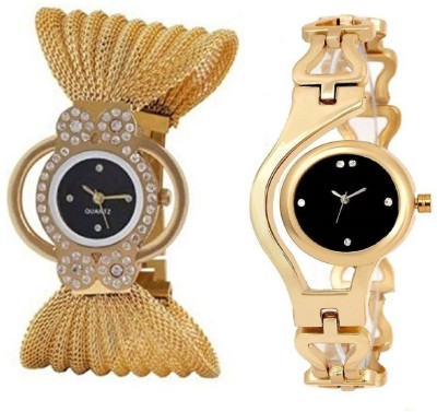 ReniSales New Era Choice Of Designer Royal Look Combo Watch  - For Women   Watches  (ReniSales)