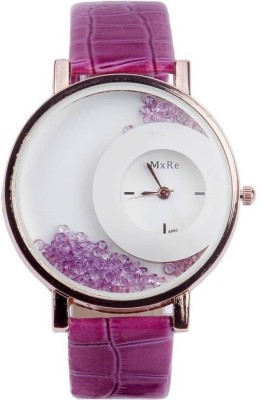 mahis fashion purple mx-re Analog Watch  - For Women   Watches  (mahis fashion)
