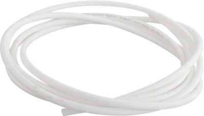 

PK Aqua -1/4″ Inch Small Size RO Wire Pipe 3M Length Pipe/White Tube for all Home WaterPurifier-filter model- Solid Filter Cartridge(0.5, Pack of 1)