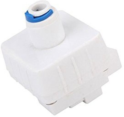 

PK Aqua -1 Pcs RO Low Pressure Switch (LPS) LP Switch Suitable for most the RO Model System- Solid Filter Cartridge(0.5, Pack of 1)