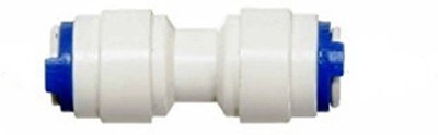 

PK Aqua -4 Pcs RO 1/4″ Straight Connector Tube Push Fit for RO Water Filters- Solid Filter Cartridge(0.5, Pack of 2)