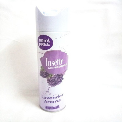 

INSETTE Lavender Aroma Car Freshener(350 ml)