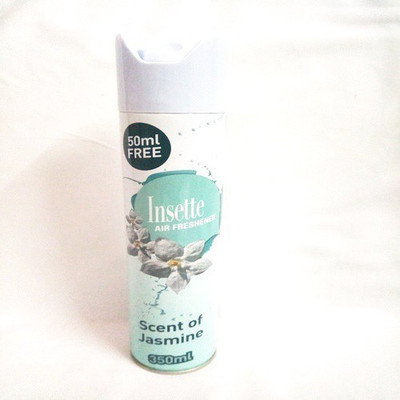 

Insette Scent Of Jasmine Spray(350 ml)