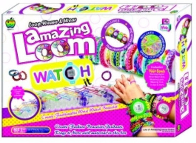 

Apple Fun Amazing Loom Watch It