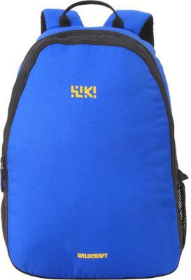 

Wildcraft FK - Backapck_1 26 L Backpack(Blue)