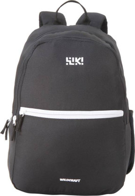 

Wildcraft FK - Backapck_2 30 L Backpack(Black)