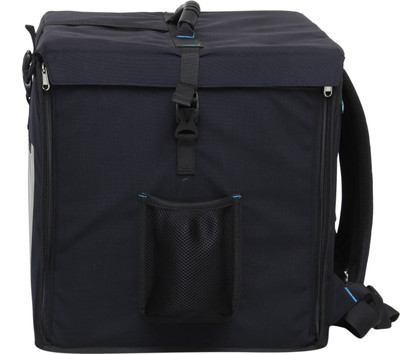 

Insular Multi Purpose Foldable Delivery Bag - Black (OS) 67.1215616 L Backpack(Black)