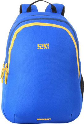 

Wildcraft FK - Backapck_3 32 L Backpack(Blue)