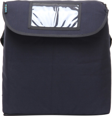 

Insular 15 Inch Standard Pizza Delivery Bag - Black (OS) 19.664520000000003 L Backpack(Black)