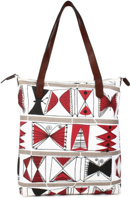 

SAINT G SGSS17 Shoulder Bag(White, 40 L)