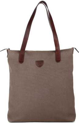 

SAINT G SGSS17 Shoulder Bag(Beige, 30 L)