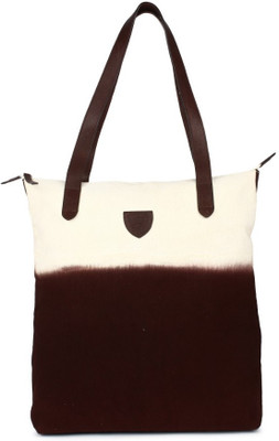 

SAINT G SGSS17 Shoulder Bag(Brown, 35 L)