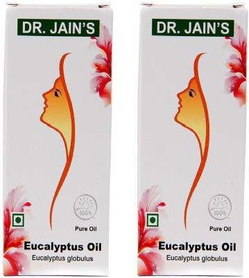 

Dr. Jain's EUCALYPTUS OIL(30 ml)