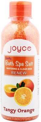 

JOYCE BATH SPA SALT RENEW TANGY ORANGE(325 g)