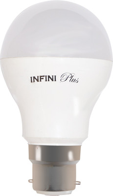 Infini 9 W Standard B22 LED Bulb(White)