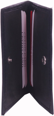 

Adams 6 Card Holder(Set of 1, Black)