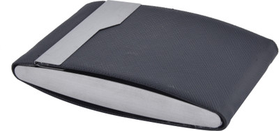 

kaizen 15 Card Holder(Set of 1, Black)