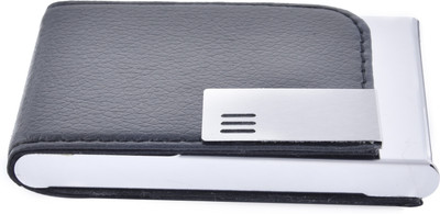 

kaizen 8 Card Holder(Set of 1, Black)
