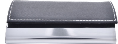 

kaizen 6 Card Holder(Set of 1, Black)