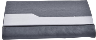 

kaizen 15 Card Holder(Set of 1, Black)