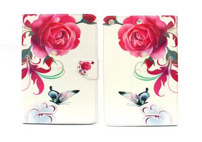 Fashion Flip Cover for Apple iPad mini 2 7.9 inch(Multicolor)