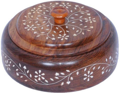 Khan Handicrafts Thermoware Casserole(1000 ml) at flipkart