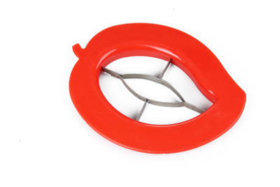 

VR Deluxe Mango Cutter Chopper(1 Mango cutter), Red
