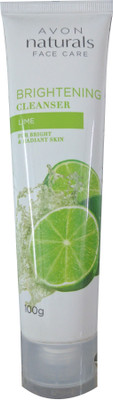 Avon Brightening cleanser Lime(100 g)