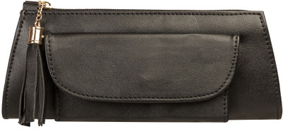 

Levise London Casual Black Clutch