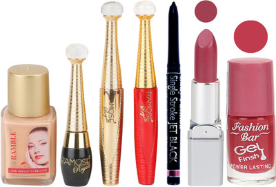 

Ramble Women Fashion Makeup Combo(Set of 7)