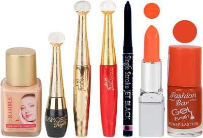 

Ramble Women Fashion Makeup Combo(Set of 7)