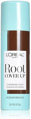 

L'Oreal Paris Concealer Spray Concealer(Medium Brown)