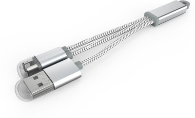 

Mutebox LDNIO-LC89-Silver USB Cable(Silver)