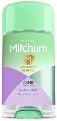 

Mitchum Lady Mitchum Shower Fresh Deodorant Gel - For Men & Women(63 g)